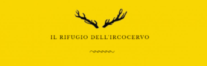 logo il rifugio dell' ircocervo