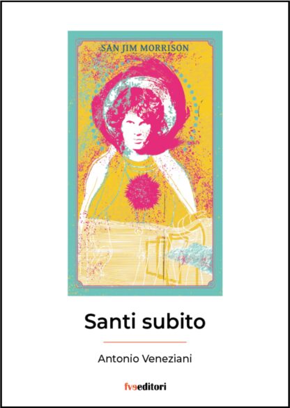 Santi subito_cover