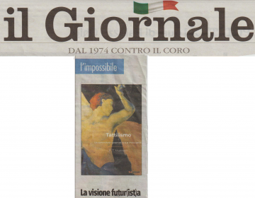 ILGIORNALE TATTILISMO 001