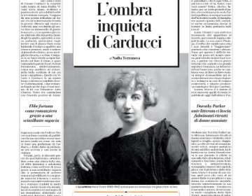 Rassegna stampa Gioia! - la Repubblica 14 08 21