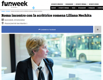 Rassegna stampa L’imperatrice – Funweek 29 09 21