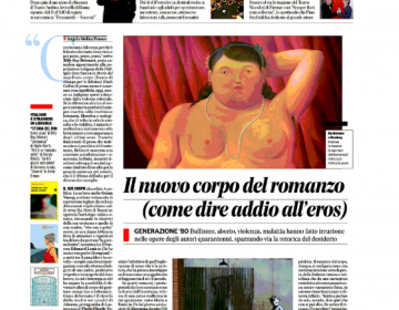 Rassegna stampa Un bel giorno sarà estate - Il Fatto Quotidiano 04 10 21