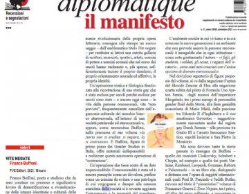 Rassegna stampa Vite negate – Le Monde diplomatique 17 11 21