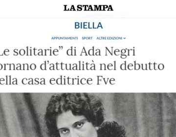 La Stampa, 3/12/2020